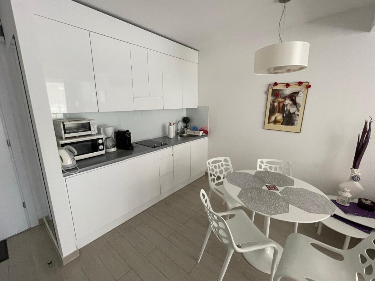 Apartament Czarna Gora Livigno Sienna  Eksteriør bilde